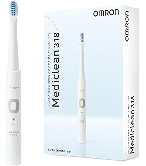 Amazon | オムロン 音波式電動歯ブラシ用替ブラシ トリプル